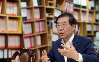 박원순 