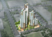 이수건설 1호 개발신탁형 정비사업 인천 신라아파트 재건축 수주