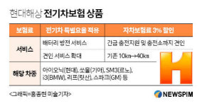 동부화재, 연내 전기차보험 출시...현대해상 이어 두번째 