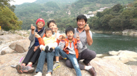인간극장 지리산 똑순이 다와 씨…네팔에서 한국으로 시집와 두 아이 낳고 알콩달콩