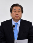 김무성 대선 불출마선언, “박 대통령 탄핵 추진하겠다”
