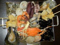 생방송 투데이 해신탕 맛집, 전복+꽃게+새우+오징어+각종 조개류+닭+인삼까지…문어·로브스터 추가도 대박