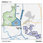 평택 고덕신도시 미분양 무덤 피할까?..주택 분양 개시 임박