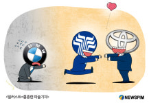 효성, 토요타 에어백 납품업체에 소재 공급 추진..BMW 공백 메꾼다