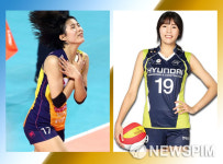 흥국생명 이재영 올스타 팬투표 1위 “동생 이다영과 커플댄스 생각중”