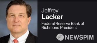 리치몬드 연은 총재 제프리 래커, 10월 퇴임