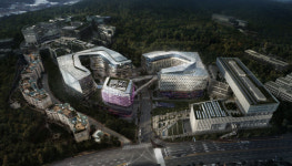 판교 ′창조경제밸리 I-Square′ 우선협상자 선정..2020년 준공