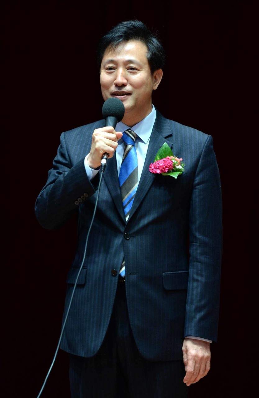 오세훈, 대통령 출마 포기…서울시장으로 국민 안전과 복지 최우선