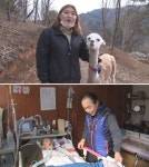 세상에 이런일이 11년 째 루게릭병과 사투중인 아내 돌보는 남편…홍천 야산에서 알파카와 함께하는 사육사 사연 공개