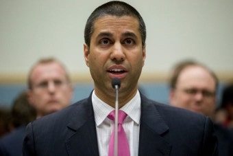 트럼프, FCC 위원장에 '망중립성 반대론자' 아지트 파이 지명