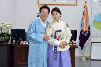 MBN '뉴스와이드' 이재명·김혜경 부부 출연…형수 욕설 파문부터 대선 출마 배경 집중 조명