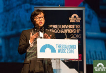 문제적 남자 토론 천재 서보현, 호주 한인동포·하버드대 3학년 재학·2016 세계 대학 토론 챔피언십 우승