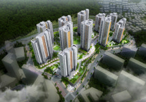 한화건설, 부산 연지 꿈에그린 3월 분양