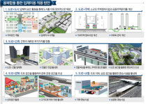 '도로 밑에는 차 다니고 위엔 건물'..도로 상·하부 민간 개발 허용