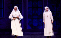 [컬처톡] 유쾌함이 밀려온다…다섯 수녀들의 아찔한 입담, 뮤지컬 넌센스2