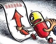 中의료보험 적용 약품 대폭 확충, 중약 아동용 약품株 호재