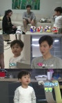 [영상] '슈퍼맨이 돌아왔다' 승재, 강아지 간식 먹고 혼나자 