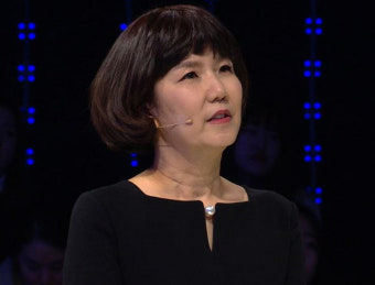 '1대100' 이성미 