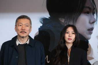 '밤의 해변에서 혼자' 홍상수·김민희, 불륜도 사랑이랍디다(종합)