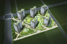 동탄호수공원 아이파크, 뉴스테이 774가구 모집