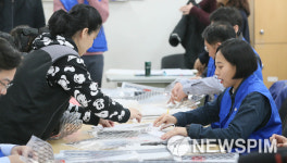 [포토갤러리] 강서구직업재활센터에 손님이 찾아온 날~
