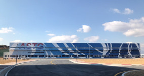 아스트, 자회사 ASTG공장 준공 