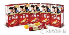 새치 고민해결? 기능성+편의성 염모제가 답
