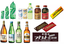 [롯데 50년] 풍선껌부터 고급 맥주까지..한국 식문화 대명사