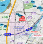 동대문 제기4구역, 재개발 재개..25층 907가구로 거듭난다
