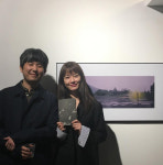 윤식당 정유미, 김종관 감독과 친분 과시 이히 우리 선배님