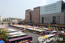 [포토갤러리] “강남 고터에서 만날까?” 서울고속버스터미널 24시