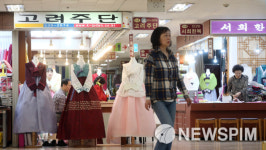 [포토갤러리] “강남 고터에서 만날까?” 서울고속버스터미널 24시