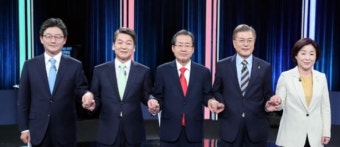 [대선 토론] 안철수 