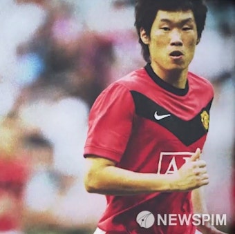 박지성, 6월5일 프리미어리그 맨유 홈구장서 자선경기... 퍼거슨 전감독의 '2008 올스타팀' 출전