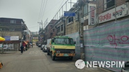 ‘재개발의 그늘’ 갈곳 잃은 길고양이, 속타는 캣맘