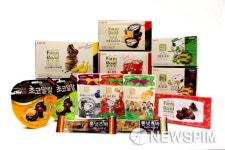 건강한 농장과자 ‘팜온더로드’ 인기몰이..올 300억 매출 기대