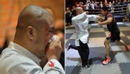 [중국 핫!이슈]대륙의 자존심 태극권 논쟁 불붙어,중국 인형뽑기 열풍