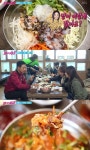 불타는 청춘 울릉도 물회 맛집, 김국진부터 이연수까지 사로잡은 곳은? 김완선 가족 단골집…박재홍 울릉도원