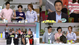 여유만만 주방 청소정리법…친환경 만능세제부터 밀폐용기 활용법 등 주방 살림 노하우 공개
