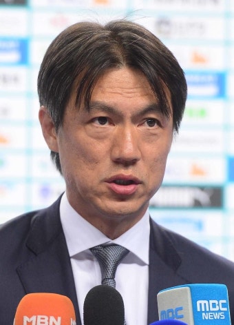 홍명보 감독, 중국 프로 축구팀 항저우와 결별 임박... ‘1부서 2부 강등’ 등 성적 부진이 이유
