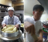 생활의 달인 경력 40년 옥수수식빵의 달인, 고소한 향·쫄깃한 맛 비법 공개…경력 15년 이북식 인절미의 달인, 흰팥앙금 맛의 비밀은?