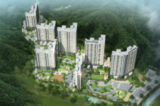 포스코건설, 대전 유성구 반석 더샵 아파트 7월 분양