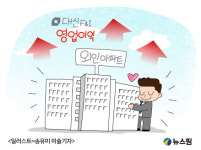 대신증권, 외인아파트 시행...4년 수익 한방에’ 번다
