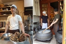 생활의 달인 막국수 달인 동치미 육수+메밀면 환상 조합, 특별 비법 대공개