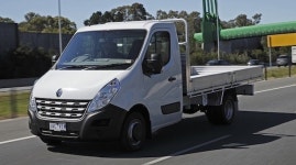 LG화학, 르노삼성 1톤 전기트럭에 배터리 공급