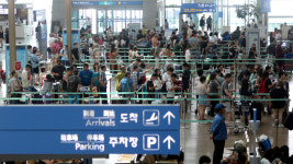 “알고 휴가가면 편해요” 인천공항서 시간 아끼는 꿀팁