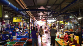 다큐멘터리 3일 동해안 최대 어시장 포항 죽도어시장의 72시간