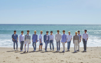세븐틴, 日 오리콘차트 위클리 차트 3개 부문 1위…글로벌한 인기 입증