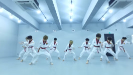 리틀K타이거즈의 NCT127 체리밤 퍼포먼스, 칼같은 군무에 그저 감탄만 (영상)