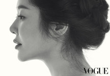 신비·고혹·우아 고현정, 뷰티 화보 공개…레전드의 귀환